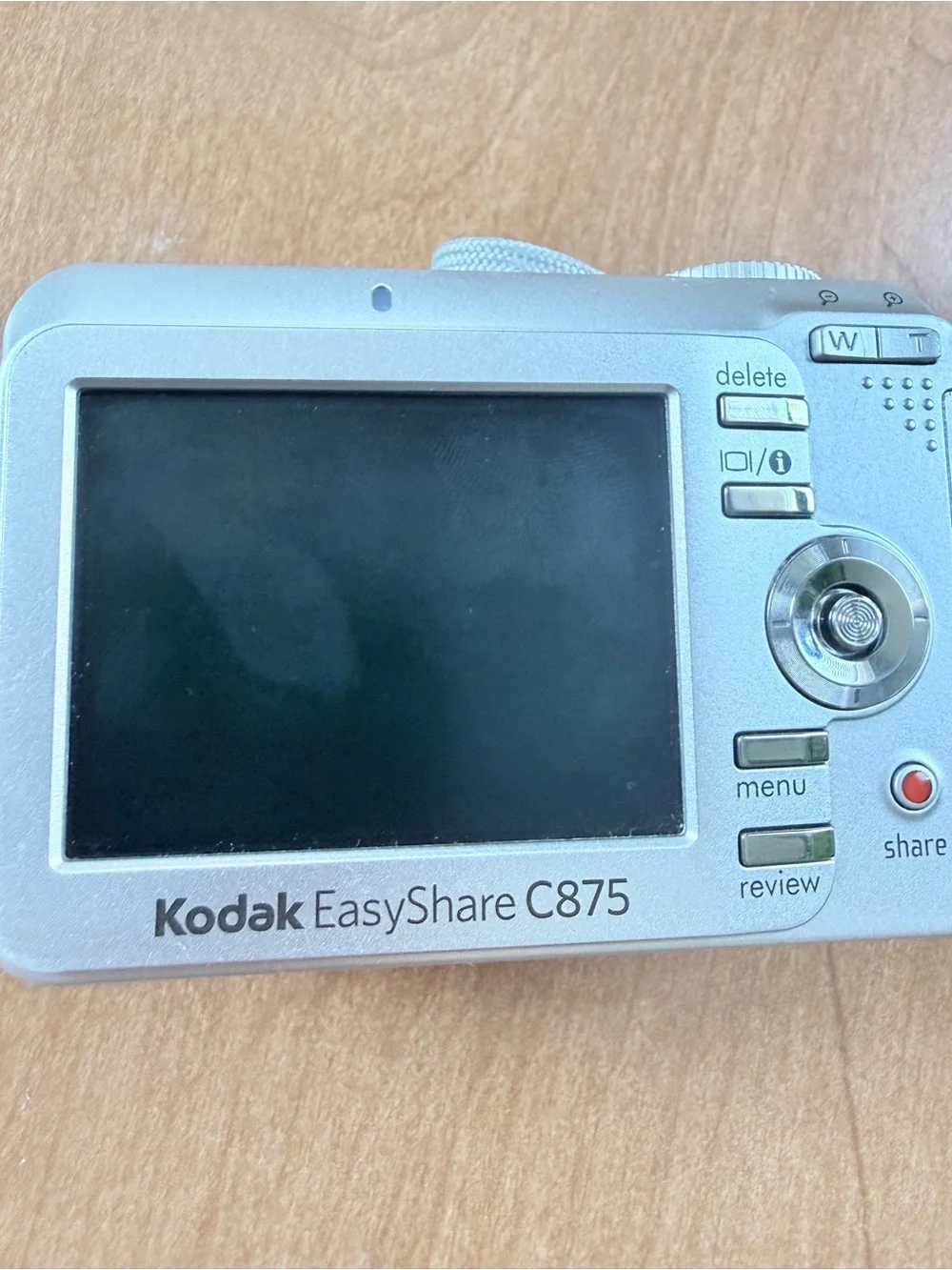 Kodak EasyShare C875